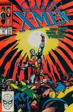 Classic X-Men 34