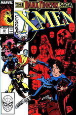Classic X-Men 35