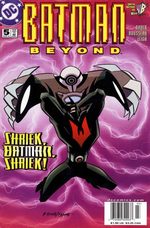 Batman Beyond # 5