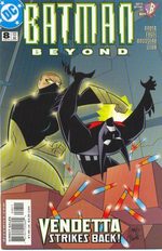 Batman Beyond # 8