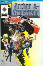 couverture, jaquette Archer and Armstrong Issues V1 (1992 - 1994) 1