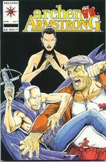 couverture, jaquette Archer and Armstrong Issues V1 (1992 - 1994) 9