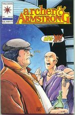 couverture, jaquette Archer and Armstrong Issues V1 (1992 - 1994) 12
