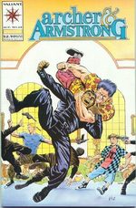 couverture, jaquette Archer and Armstrong Issues V1 (1992 - 1994) 24