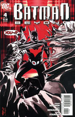 Batman Beyond # 4