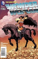 Wonder Woman 24 Comics