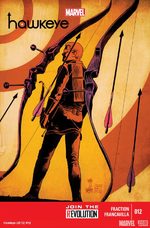 Hawkeye # 12