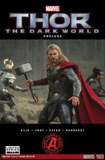 Marvel's Thor - The dark world Prelude # 1
