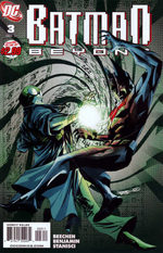 Batman Beyond # 3