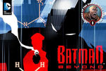 Batman Beyond # 8