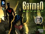 Batman Beyond # 20