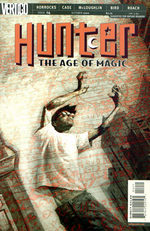 Hunter - The age of magic # 14