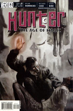 Hunter - The age of magic # 16