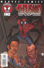 Spider-Man's Tangled Web # 1