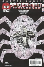 Spider-Man's Tangled Web # 9