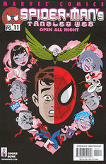 Spider-Man's Tangled Web # 11