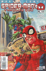 Spider-Man's Tangled Web # 12