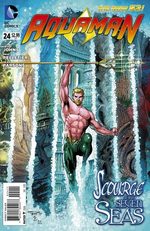 Aquaman # 24
