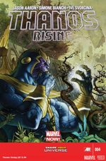 Thanos - L'Ascension de Thanos # 4