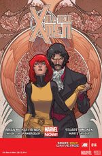 couverture, jaquette X-Men - All-New X-Men Issues V1 (2012 - 2015) 14