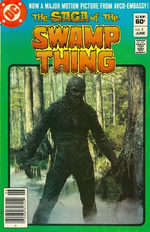 The saga of the Swamp Thing # 2