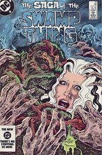 The saga of the Swamp Thing # 30