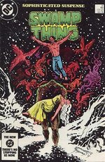 The saga of the Swamp Thing 31