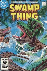 The saga of the Swamp Thing 32