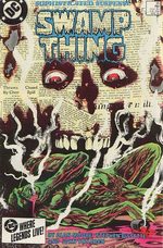 The saga of the Swamp Thing 35