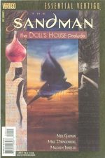 couverture, jaquette Sandman Issues V2 réédition (1996 - 1999) 9