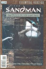 couverture, jaquette Sandman Issues V2 réédition (1996 - 1999) 11