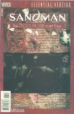 couverture, jaquette Sandman Issues V2 réédition (1996 - 1999) 13