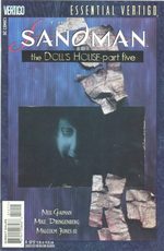 couverture, jaquette Sandman Issues V2 réédition (1996 - 1999) 14
