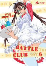 Battle Club 6 Manga