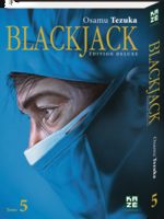 couverture, jaquette Black Jack Deluxe 5