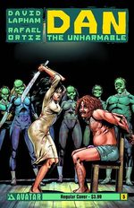couverture, jaquette Dan The Unharmable Issues 5