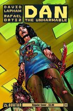 couverture, jaquette Dan The Unharmable Issues 11