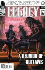 Star Wars (Légendes) - Legacy # 14