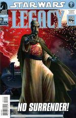 Star Wars (Légendes) - Legacy # 21