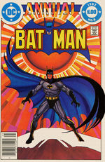 couverture, jaquette Batman Issues V1 - Annuals (1961 - 2011) 8