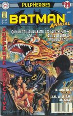 couverture, jaquette Batman Issues V1 - Annuals (1961 - 2011) 21