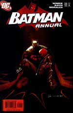 couverture, jaquette Batman Issues V1 - Annuals (1961 - 2011) 25