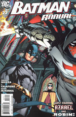 couverture, jaquette Batman Issues V1 - Annuals (1961 - 2011) 27