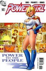 Power Girl # 12