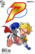 Power Girl 20
