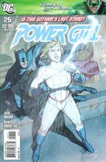Power Girl # 25