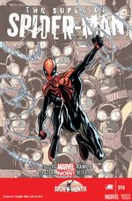 couverture, jaquette The Superior Spider-Man Issues V1 (2013 - 2014) 14