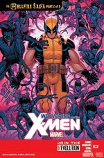 Wolverine And The X-Men 32