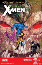 Wolverine And The X-Men 33