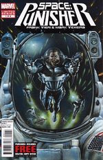 Space Punisher # 1